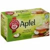Teekanne Apfel 20ST 60G 2 Teekanne Apfel 20ST 60G -Erasco Verkäufe teekanneabfall