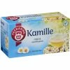 Teekanne Kamille 20ST 30G -Erasco Verkäufe teekannekamil