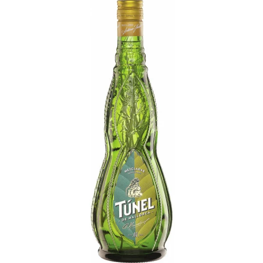 Tunel De Mallorca Kräuterlikör Mezcladas 0,7L 3 Tunel De Mallorca Kräuterlikör Mezcladas 0,7L