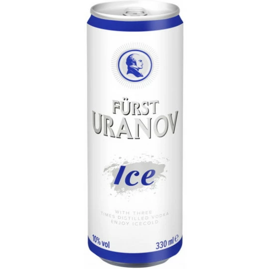 Fürst Uranov Ice Dose 0,33L 3 Fürst Uranov Ice Dose 0,33L
