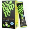 Vehappy Typ Cappuccino Hafer Gesüßt 8ST 128G 2 Vehappy Typ Cappuccino Hafer Gesüßt 8ST 128G -Erasco Verkäufe vehappy cappuccino vegan hafer 8x16g