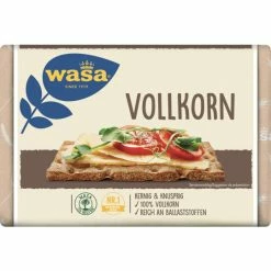 Wasa Knäckebrot Vollkorn 260G