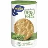 Wasa Delicate Rounds French Herbs 205G -Erasco Verkäufe wasadrfrenherb