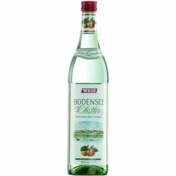 Weis Bodensee Obstler 0,7L