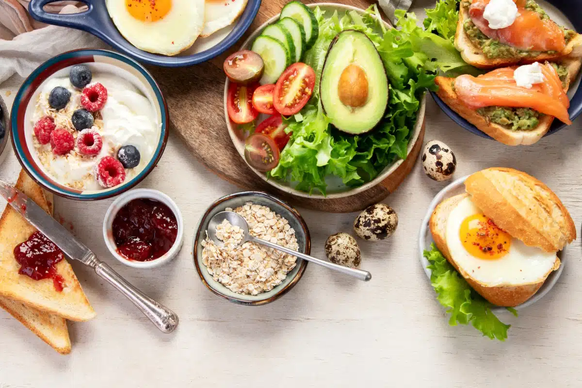 Erasco Verkäufe -Erasco Verkäufe Fruehstueckstrends gesund c123rf 239341754 m