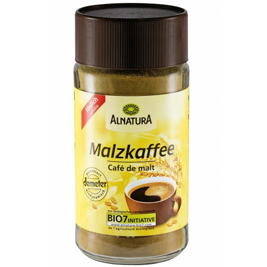 Erasco Verkäufe -Erasco Verkäufe bio alnmalzkaffee 100g